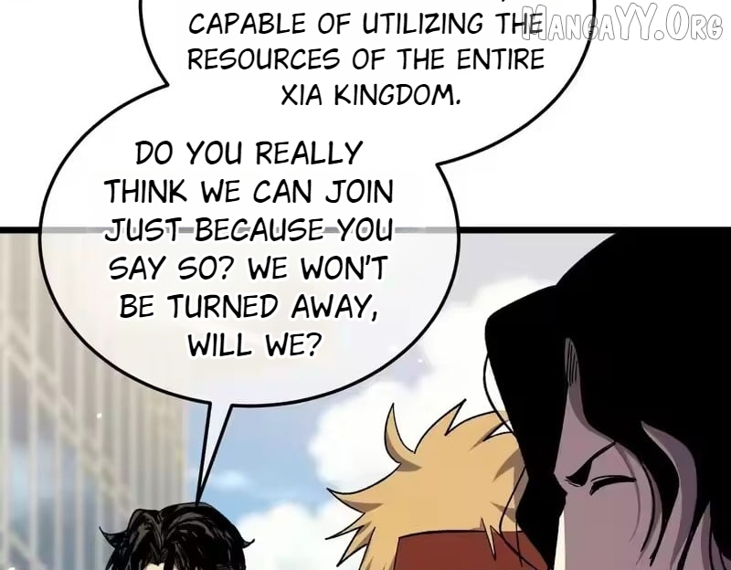I Rely on My Invincibility to Deal Tons of Damage Passively! Chapter 151 - page 87